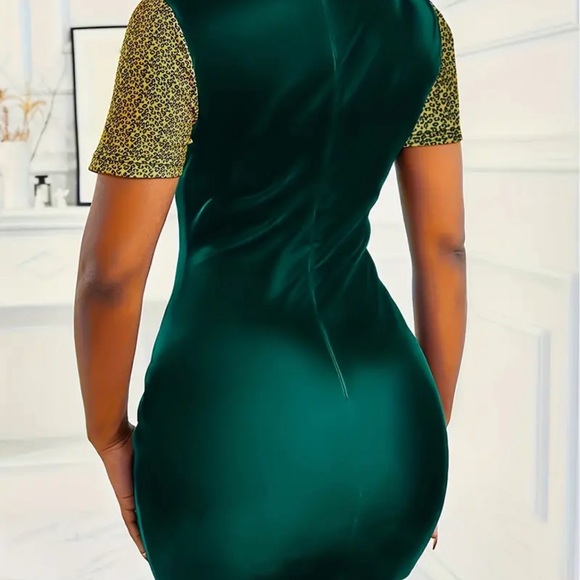 X-Large tiger dress #1421 - Picture 2 of 9